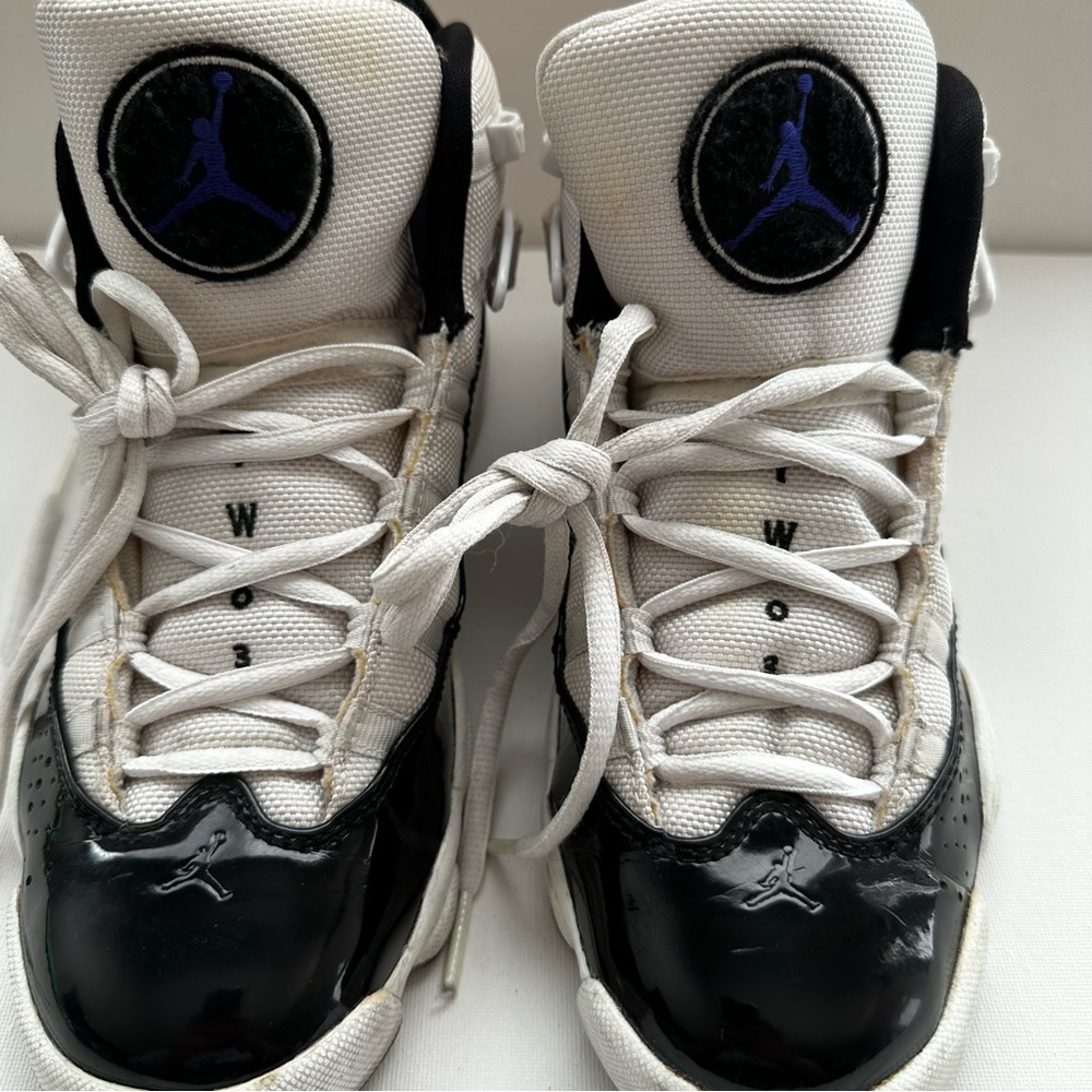 Jordan 6 Rings (GS) - Picture 2 of 5